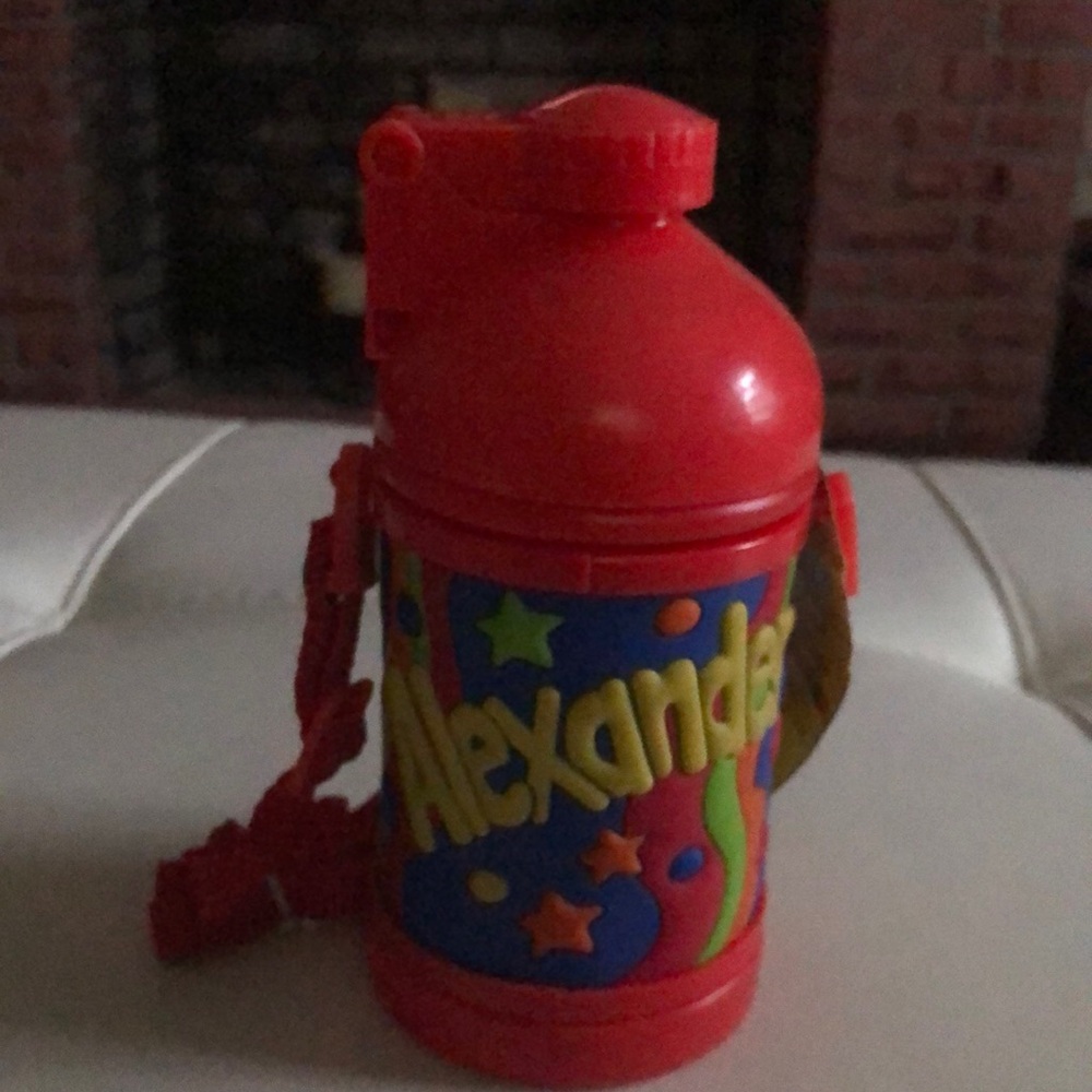 Name tumbler